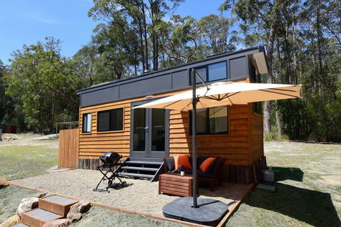 Pindari - Tiny Home Kangaroo Valley - Holiday Sunshine Coast 0