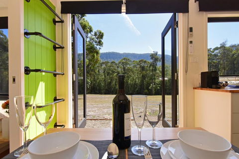 Pindari - Tiny Home Kangaroo Valley - Holiday Sunshine Coast 2