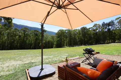 Pindari - Tiny Home Kangaroo Valley - Holiday Sunshine Coast 1