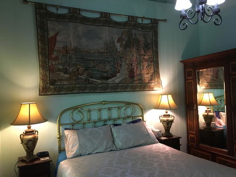 Pitstop Lodge Guesthouse B&B - Sunshine Coast Tourism 0