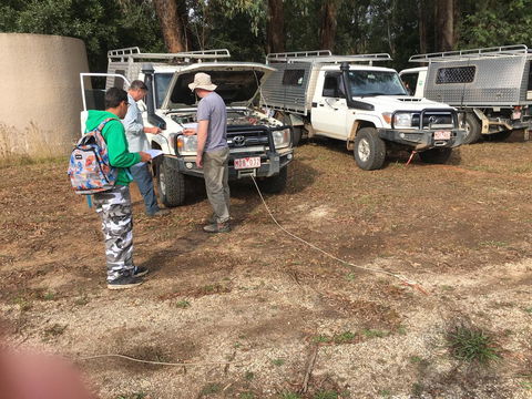 PNL 4WDriving Narbethong - Sunshine Coast Tourism 0