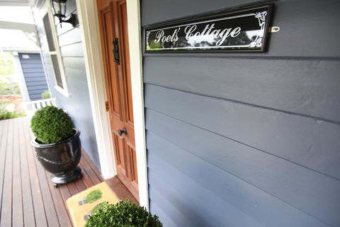 Poet's Cottage - Fireplace, Close To Treks - Sunshine Coast Tourism 2