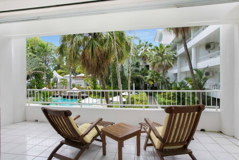 Poolside Apt In Alamanda Beachfront Resort 74 - Sunshine Coast Tourism 0