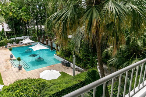Poolside Apt. In Alamanda Beachfront Resort (56) - Sunshine Coast Tourism 3