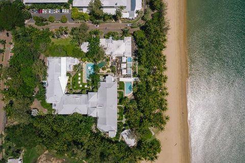 Poolside Apt. In Alamanda Beachfront Resort (62) - Sunshine Coast Tourism 1