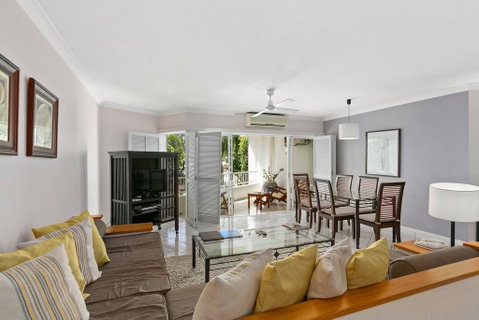 Poolside Apt. In Alamanda Beachfront Resort (67) - Sunshine Coast Tourism 3