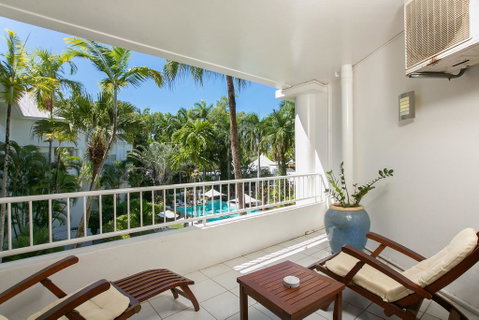Poolside Apt. In Alamanda Beachfront Resort (67) - Sunshine Coast Tourism 0