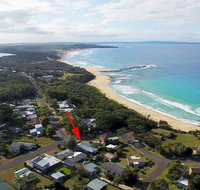 Pope's Beach House Getaway - Sunshine Coast Tourism