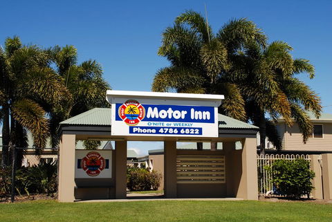 Port Denison Motor Inn - Holiday Sunshine Coast 0