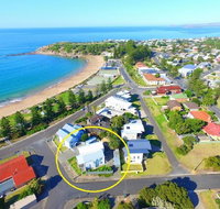 Port Elliot Beachcomber - Holiday Sunshine Coast
