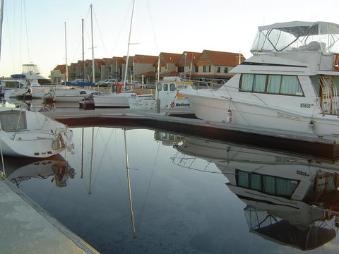 Port Geographe Marina Villas - Sunshine Coast Tourism 2