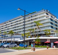 Port Pacific Resort - Sunshine Coast Tourism