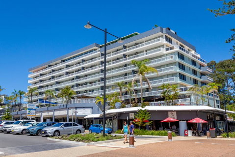 Port Pacific Resort - Sunshine Coast Tourism 0
