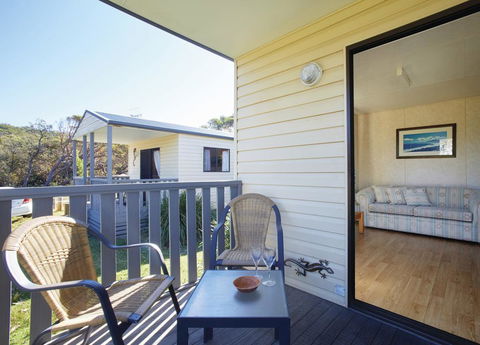 Pretty Beach Cabins - Sunshine Coast Tourism 2