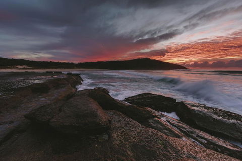 Pretty Beach Cabins - Sunshine Coast Tourism 0