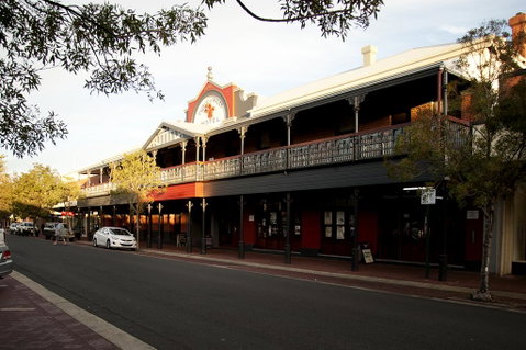 Prince Of Wales Hotel, Bunbury - Sunshine Coast Tourism 0