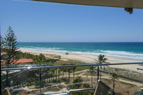 Princess Palm On The Beach - Sunshine Coast Tourism 0