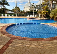 Private Apartments at The Sanctuary Resort - Holiday Sunshine Coast