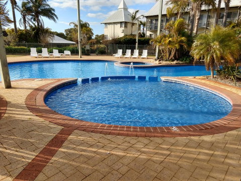 Private Apartments At The Sanctuary Resort - Sunshine Coast Tourism 0