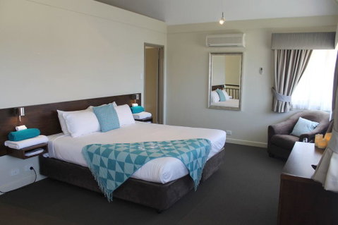 Private Apartments At The Sanctuary Resort - Sunshine Coast Tourism 2