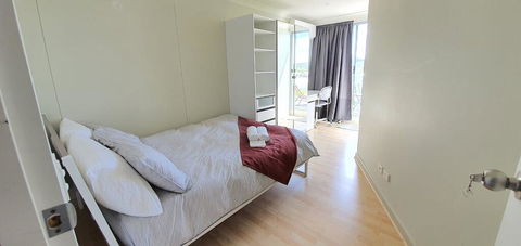 Private Modern Room - Plaza Building- In City Centre! - Sunshine Coast Tourism 0
