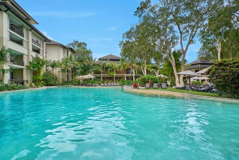 Private Sea Temple Penthouse 422.423 - Sunshine Coast Tourism 1