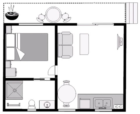 Promhills Cabins - Sunshine Coast Tourism 1