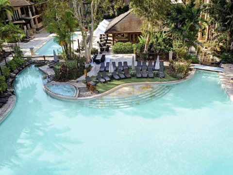 Pullman Palm Cove Sea Temple Resort & Spa - Sunshine Coast Tourism 0