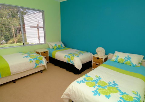 Purple Patch - Sunshine Coast Tourism 2