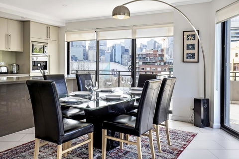 PYRMONT/DARLING HARBOUR MODERN 3 BED PENTHOUSE APARTMENT - Sunshine Coast Tourism 3