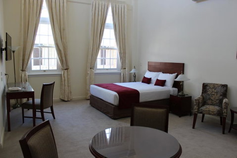 Quality Hotel Regent Rockhampton - Sunshine Coast Tourism 2