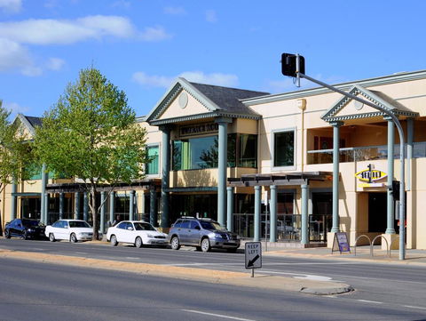 Quality Hotel Sherbourne Terrace - Holiday Sunshine Coast 0