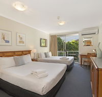 Quality Inn Airport Heritage - Sunshine Coast Tourism