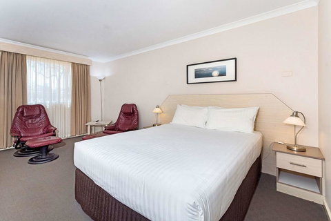 Quality Inn Railway Motel - Holiday Sunshine Coast 2