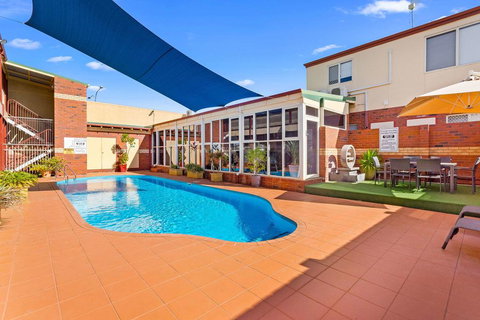 Quality Inn Railway Motel - Holiday Sunshine Coast 1