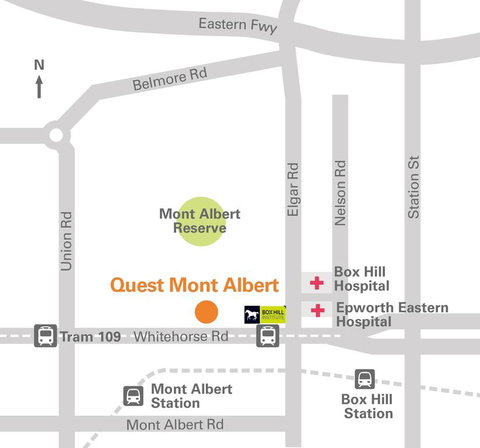 Quest Mont Albert - Sunshine Coast Tourism 2