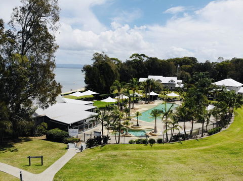 Rafferty's Resort - Sunshine Coast Tourism 1