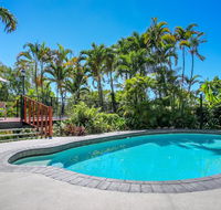 Rain-forest Apartment - Holiday Sunshine Coast
