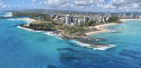 RAINBOW BAY 3 Bed Ocean Views & SPA On Roof Terrace - Sunshine Coast Tourism 0