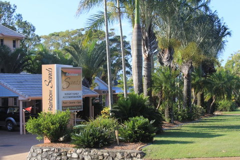 Rainbow Sands Resort - Holiday Sunshine Coast 0