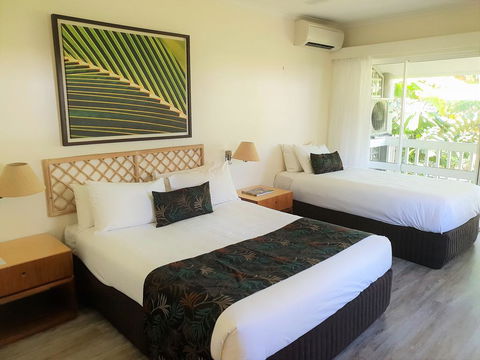 Rainforest Castaways Resort And Spa - Sunshine Coast Tourism 2