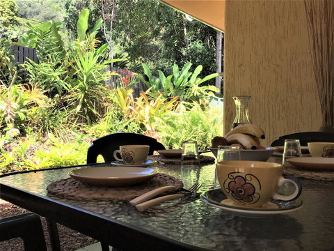 Rainforest Cottage Cairns - Sunshine Coast Tourism 2