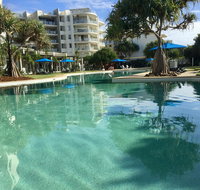 Ramada Resort Studio Split Queen Electric Adjustable Bed - Sunshine Coast Tourism