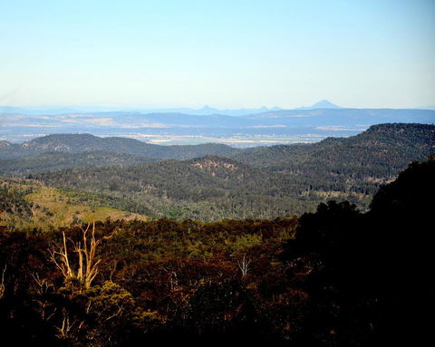 Ravensbourne Escape- Stella Luna - Sunshine Coast Tourism 1