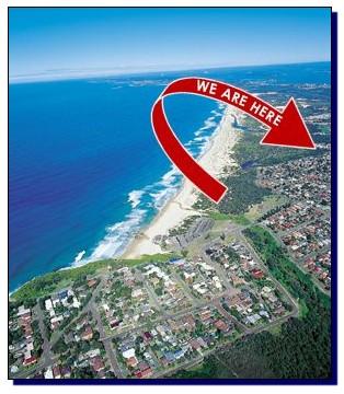 Redhead Beach Holiday Park - Sunshine Coast Tourism 3