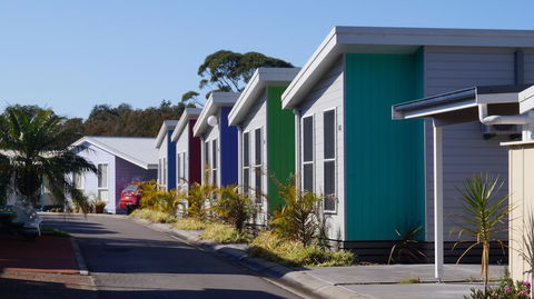 Redhead Beach Holiday Park - Sunshine Coast Tourism 2
