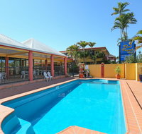 Reef Resort Motel - Sunshine Coast Tourism