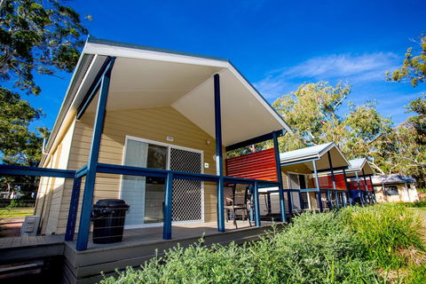 Reflections Holiday Parks Jimmys Beach - Holiday Sunshine Coast 0