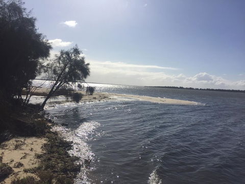 Relax At Dawesville Estuary - Sunshine Coast Tourism 1