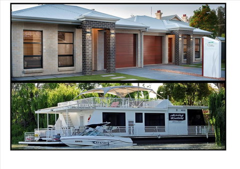 Renmark River Villas And Boats & Bedzzz - Holiday Sunshine Coast 0